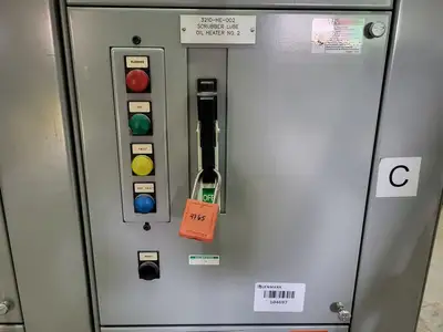 Full Voltage Contactor MCC Bucket Size 1