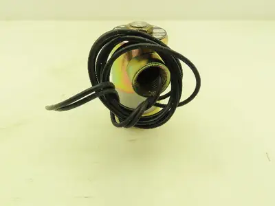 Honeywell Skinner V16LX1 Solenoid Valve 3-Way 120V 1000 PSI 1/16" Orifice