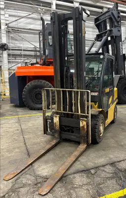 Used 2021 YALE GLP080VX Misc Forklifts Illinois US | Forklift Exchange #1273094