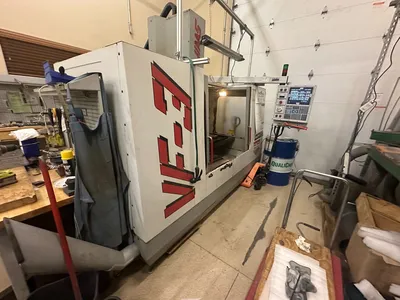 1996 HAAS VF-3 Vertical Machining Centers | Midstate Machinery (3)