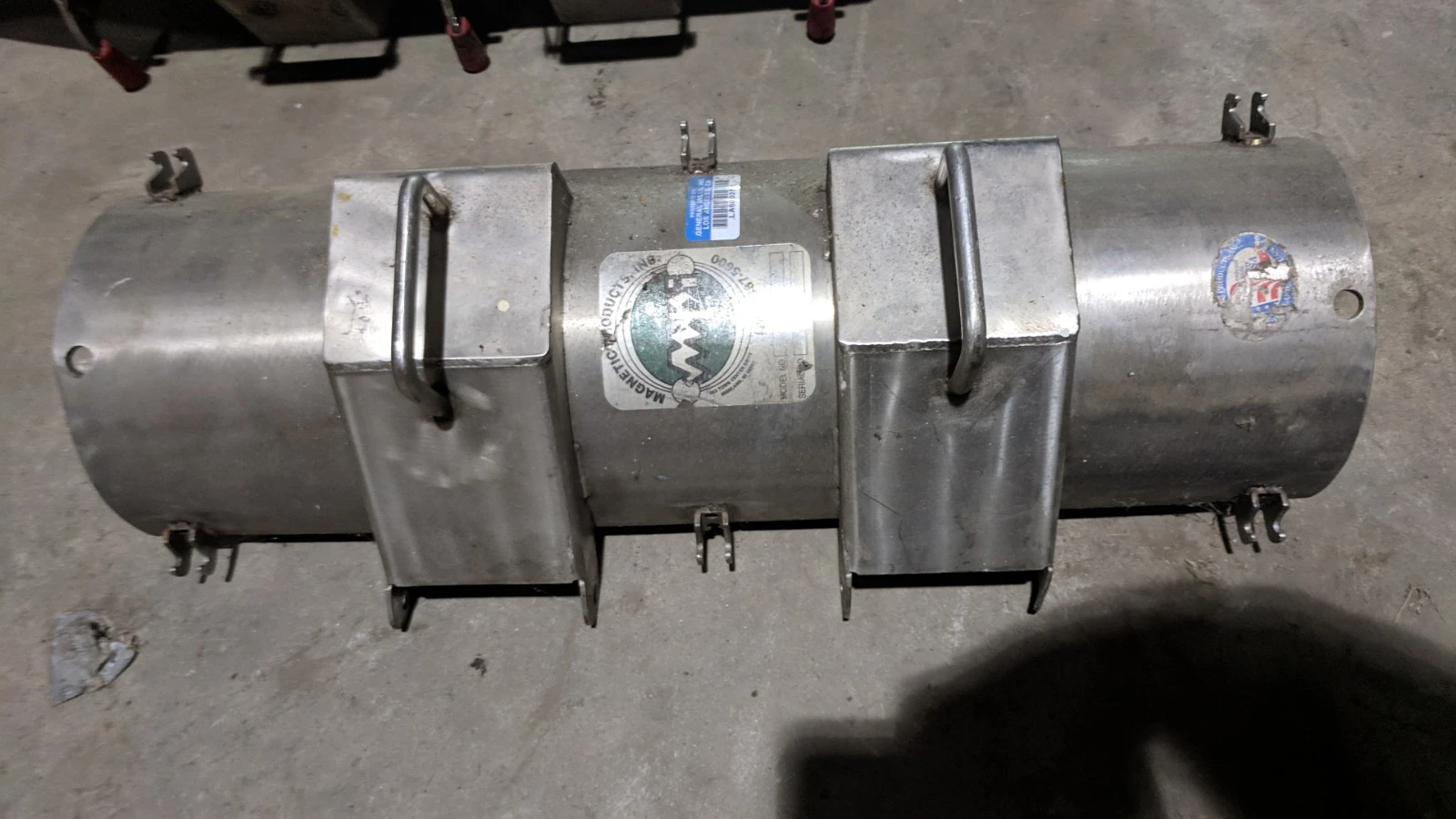 Used _UNKNOWN_ _UNKNOWN_ Magnetic Separators Minnesota US | A&I Equipment #1317214