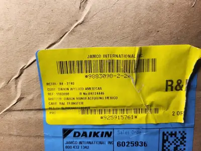 NEW 2022 DAIKIN ENFINITY 036