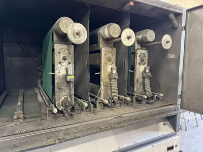 2004 TIMESAVERS 4131-23-000 Grinders, Belt (Incl Sanders) | Westbrook Engineering (6)