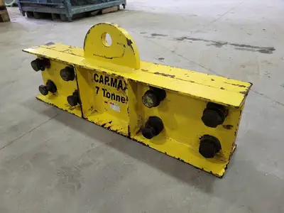 7 ton Capacity Load Bar