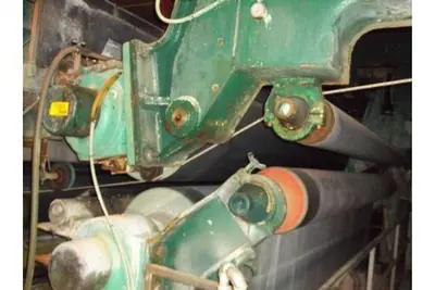 USED PRESS SECTION
