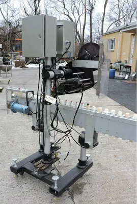 USED AVERY TOP LABELER 250M-4-RH
