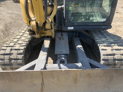 Used 2019 KOBELCO SK85CS-7 Crawler Excavators | Abele Tractor #1342781