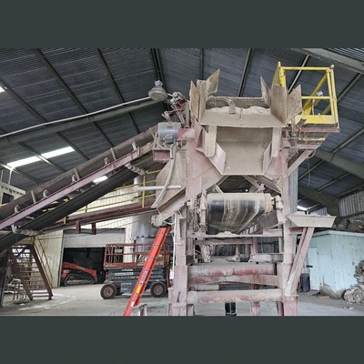 300 TPD Modular Ore Processing Plant with Crushing, Milling, Gravity & Flotation Circuits