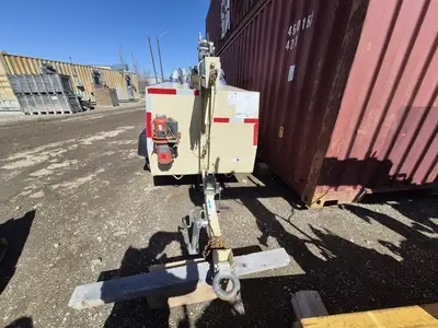 Used INGERSOLL-RAND L6-4MH Lighting British Columbia CA | Lenmark #249128