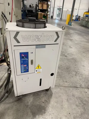 Used 2011 HARDINGE-BRIDGEPORT GX 1600 Vertical Machining Centers Texas US | Harris Machine Tools, Inc. #1445059