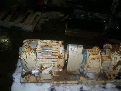 USED TAMPER 5HP
