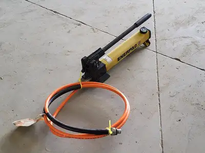 Hydraulic Hand Pump P39