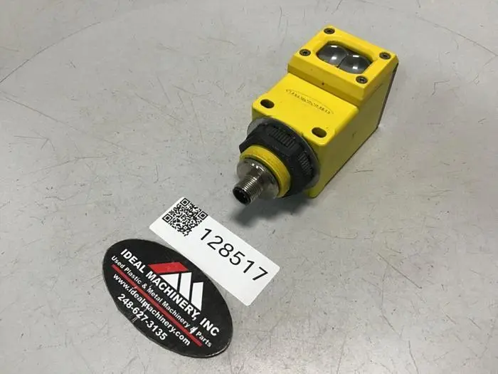 Used BANNER ENGINEERING Q45BB6DXQ5 Sensors Michigan US | Ideal Machinery #598149
