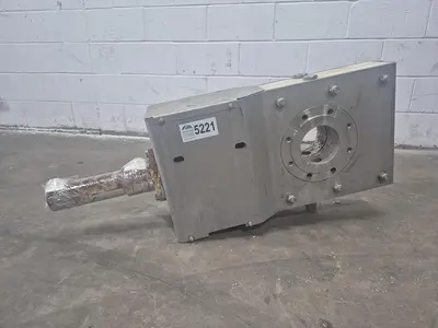 H. Wichelmann Industrial Bone Crusher