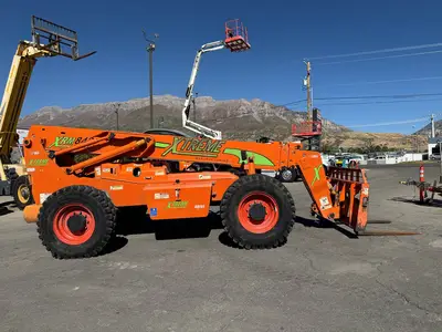 Used 2008 XTREME XRM842 Telehandlers Utah US | Global Remarketing #1285954