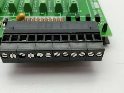 Parker PCA 71-011474-03 Circuit Board Rev A
