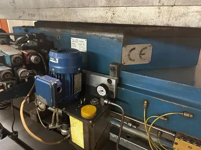 Used DELKEN DCN 100 ST Rotary Tables IT | Gamba Macchine Srl #1281186
