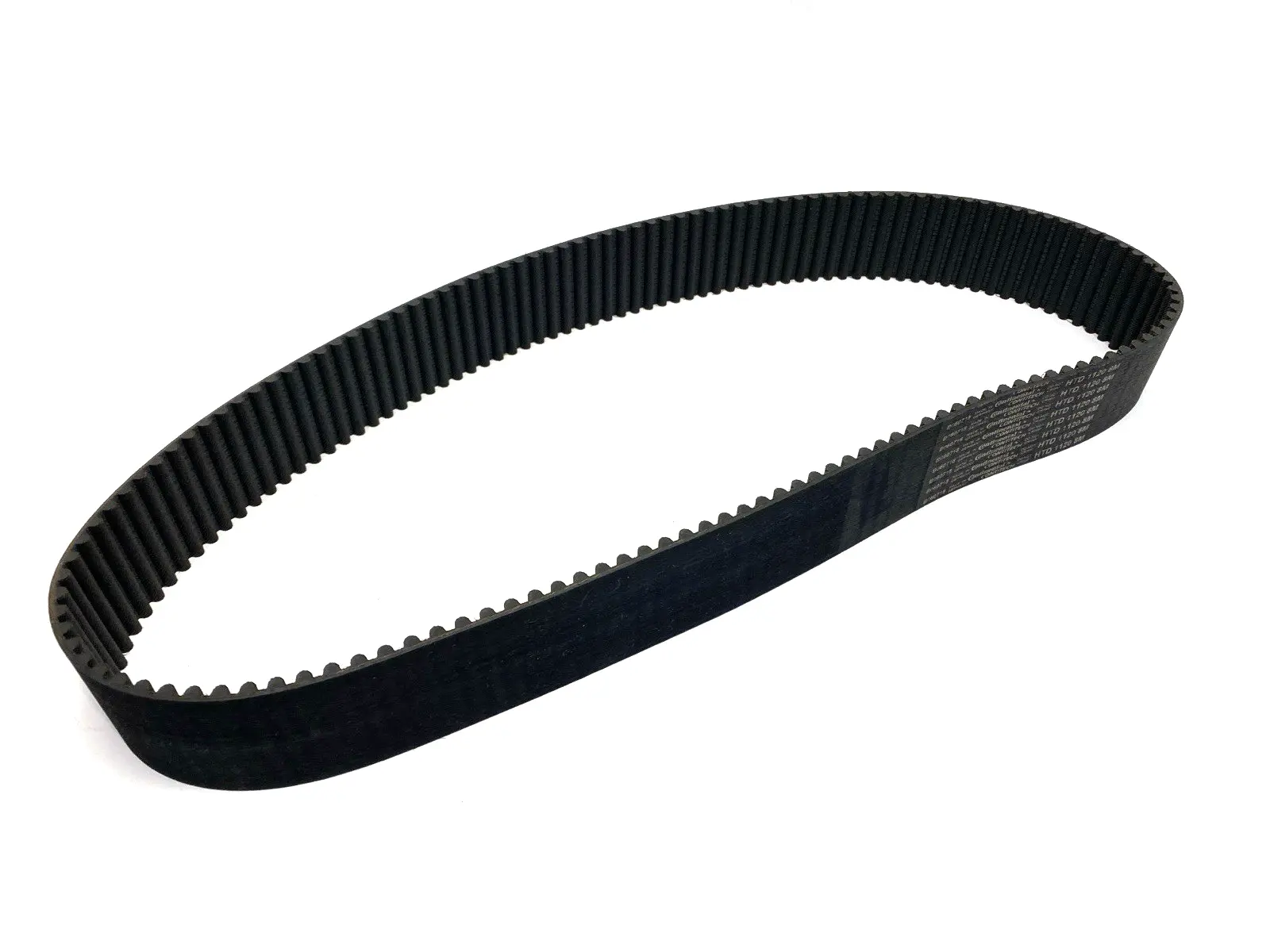 USED CONTINENTAL CONTITECH INDUSTRIAL TIMING BELT