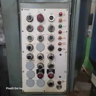 Used FELLOWS 10-2 Gear Shapers North Carolina US | Lee Stevens Machinery Inc. #911590