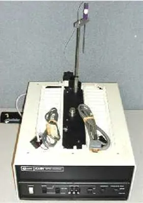 Used SPECTRA-PHYSICS SYSTEM SAMPLE PUMP HPLC Autosamplers Texas US | Bamko Surplus Process Equipment #939840