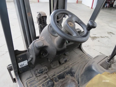 Used LINDE H20CT Internal Combustion Forklifts: Pneumatic Tire Pennsylvania US | Zimmerman Farm Service #1410146