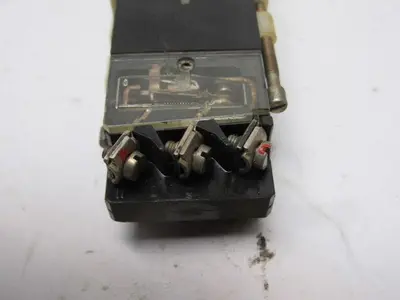 Used EAO _UNKNOWN_ Relays & Switches | Arrow Industrial #640038