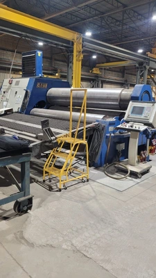 DAVI MCB-3660 Rolls-Plate and Sheet | Asset Exchange Corporation (3)