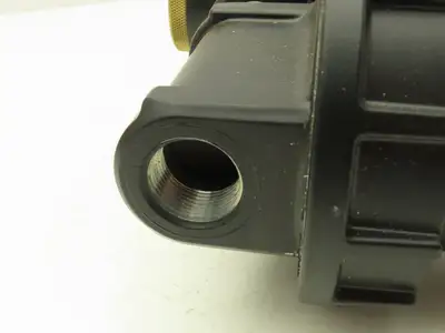 Graco 217073 Air Filter Regulator Lubricator Assy 3/4"NPT 106150, 207755, 214849