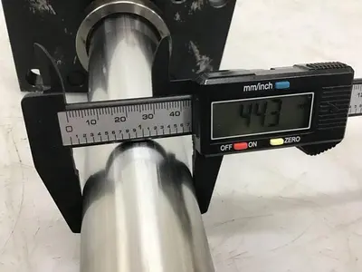 USED HYDRO LINE N5F-2.5X7