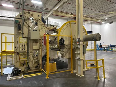 Magna Graphics Gravure Coating Line 64" wide Équipement de revêtement | Perry Equipment (5)