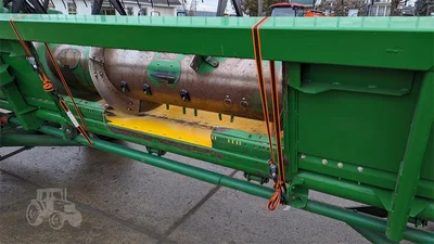USED 2009 JOHN DEERE 620F