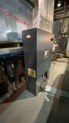 Used _UNKNOWN_ _UNKNOWN_ Plasma Cutters British Columbia CA | Coast Machinery Group #1296406