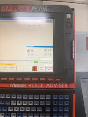 2010 MAZAK QUICK TURN NEXUS 350-II CNC Lathes | PM Machines (4)