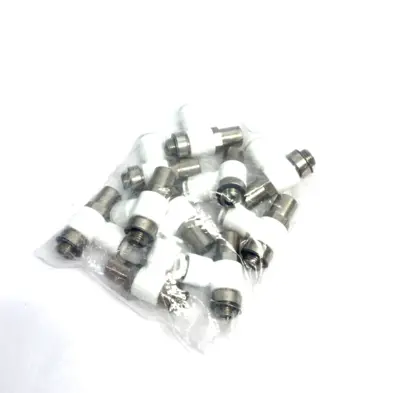 New | in-Stock SMC FLAME RESISTANT FLOW CONTROL VALVE Valves/Fittings | Maverick Industrial Sales #1110250