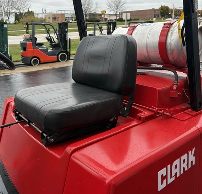 USED CLARK C500-Y80