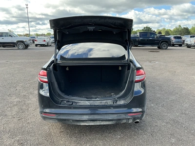 USED 2018 FORD FUSION
