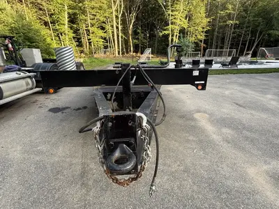 Used 2010 TOW MASTER T-20 Deckover Trailers North Carolina US | Levan Equipment #1546357