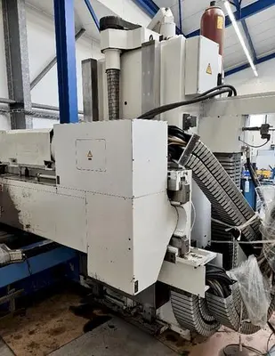 USED 1997 KEKEISEN UBF 2500/10