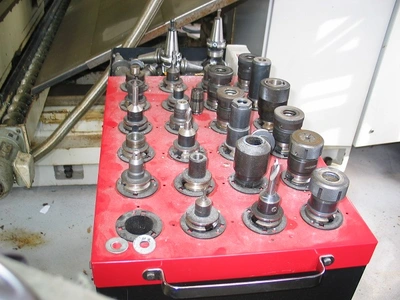 USED 1997 JOHNFORD VMC1324-2H