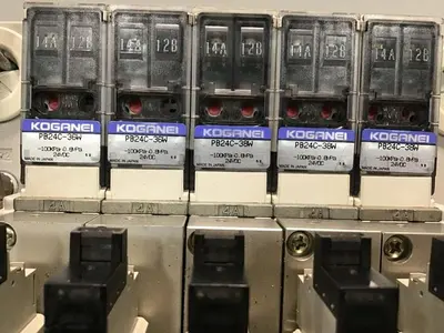 USED KOGANEI PBM5P-3W