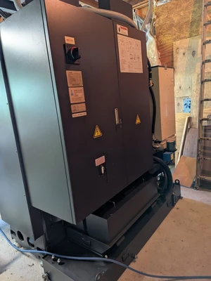 Used 2023 OKUMA GENOS M460-VE Vertical Machining Centers Ohio US | Toolquip, Inc. #1275360