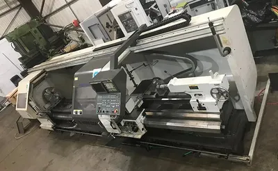 2010 HANKOOK 7NB-3000 CNC Lathes | Blackout Equipment, LLC (1)