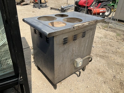 Used _UNKNOWN_ _UNKNOWN_ Steam Tables (Food) Michigan US | Miedema Asset Management Group #1321160