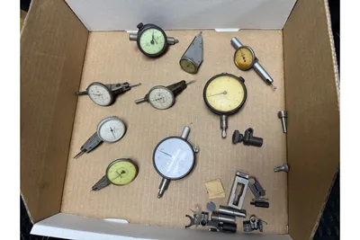 Used _UNKNOWN_ _UNKNOWN_ Indicators California US | KD Auctions #1359399