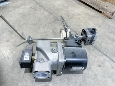 ELEKTROGAS VMR35-N/6O1 Solenoid Valve | Buy Per Pound (1)