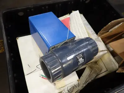 USED ASAHIA VALVE NSF61