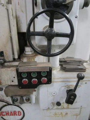 BLANCHARD 11-16 Rotary Surface Grinders | Mohawk Machinery (3)