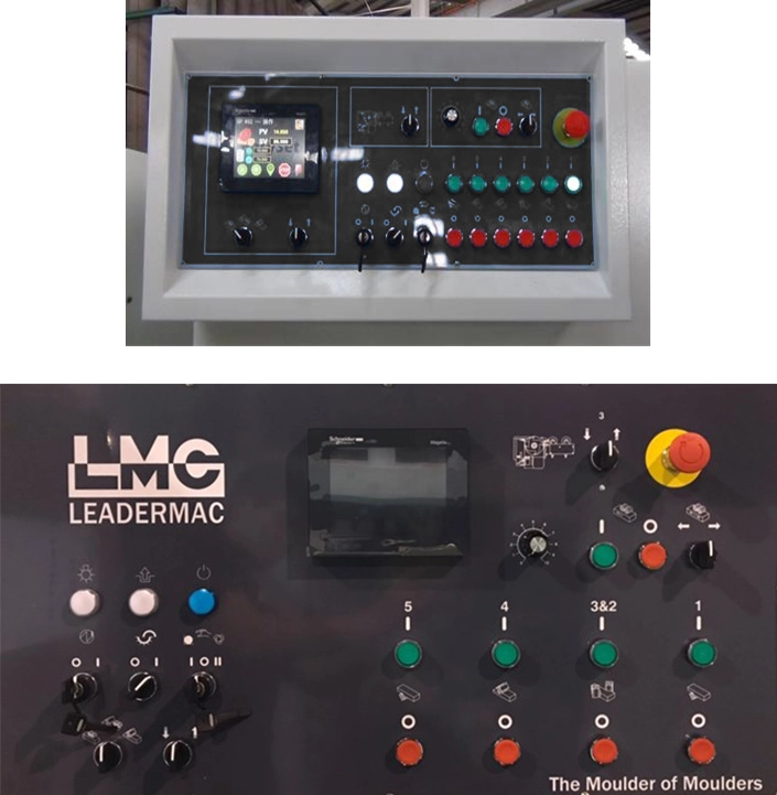 EASYSET | Leadermac | Moulders