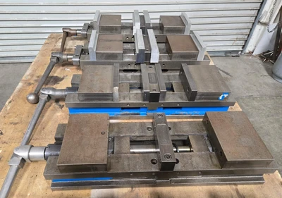 Kurt Does Not Apply Machine Vises | Amiron Machinery (22)