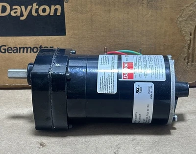 NEW Dayton 6Z083B